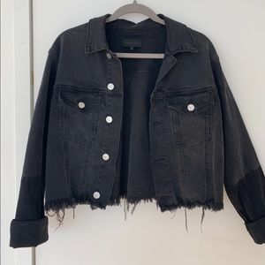 Kendall+Kyle Denim Jacket M